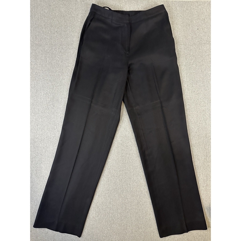 Lauren Ralph Lauren Black Women's Dress Pants